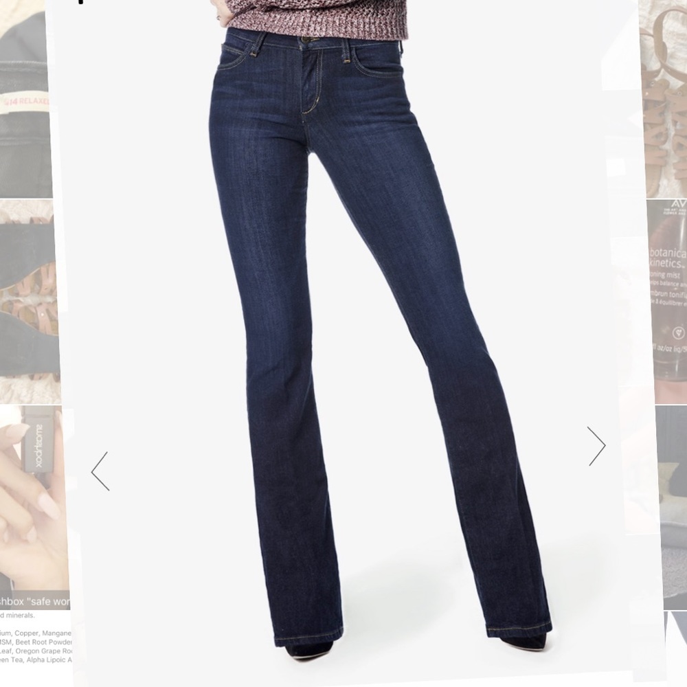 Joe’s Jeans Curvy Bootcut